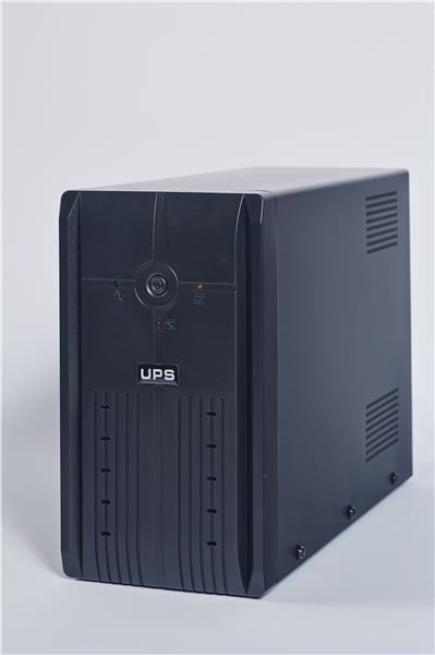Levně EUROCASE UPS EA200LED 2000VA line interactive
