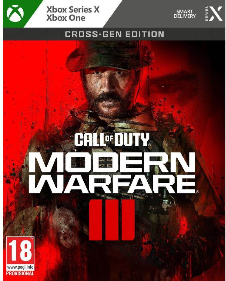 Levně Xbox One/Series X hra Call of Duty: Modern Warfare III