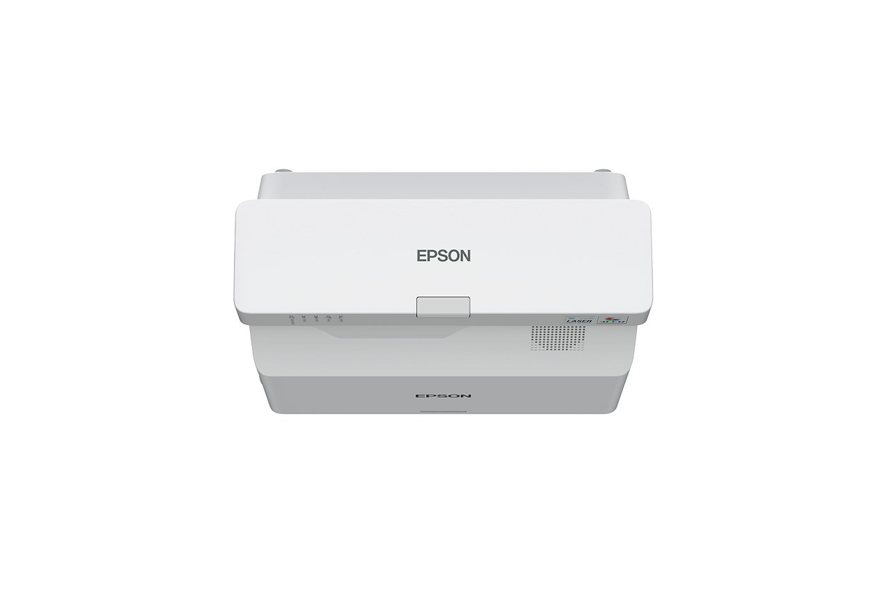 Levně EPSON projektor EB-760WI, WXGA, 4100ANSI, 2.500.000:1, USB, VGA, HDMI, LAN, Wi-Fi, interaktivní