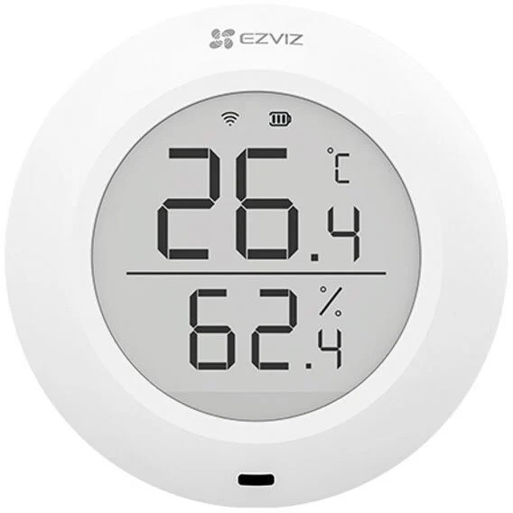 Levně EZVIZ T51C senzor teploty a vlhkoměr