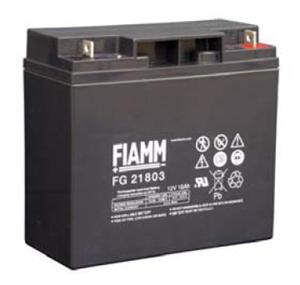 Levně Fiamm olověná baterie FG21803 12V/18Ah