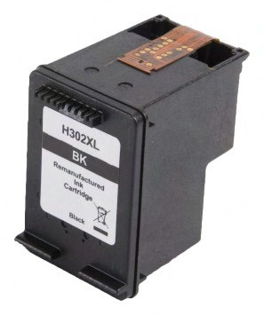Levně HP F6U68AE - kompatibilní cartridge HP 302-XL, černá, 15ml