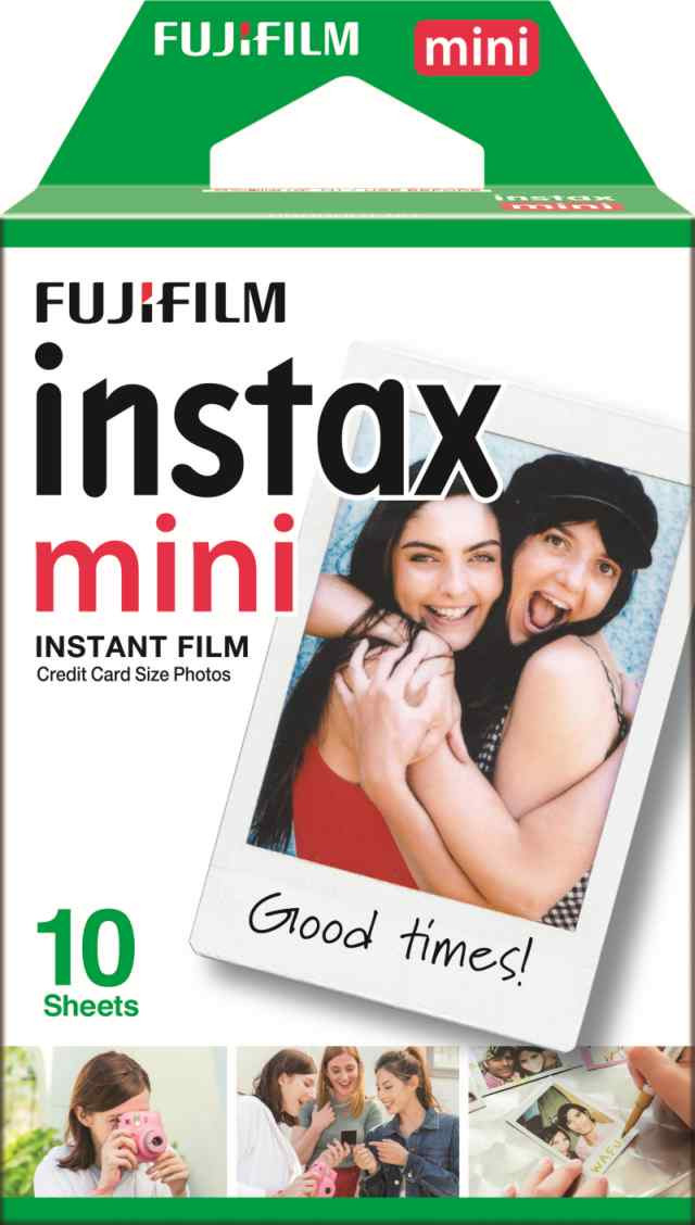 Levně Fujifilm INSTAX MINI EU 1 GLOSSY (10/PK)