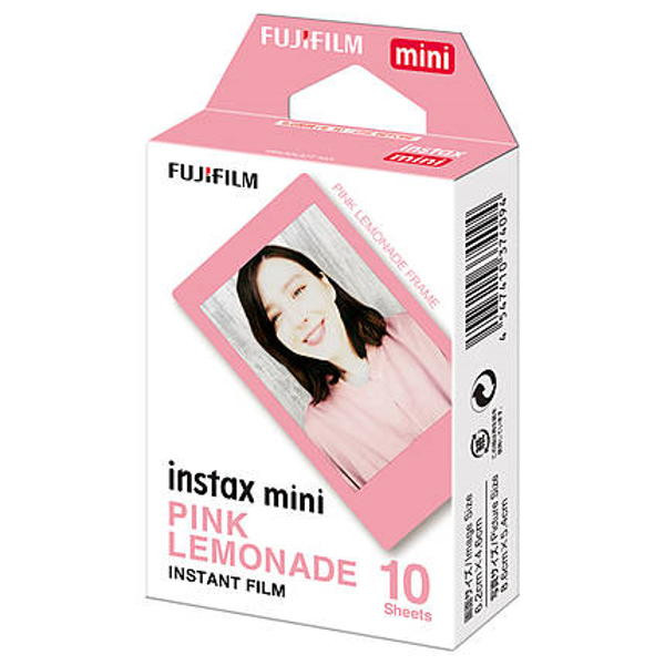 Levně Fujifilm INSTAX Mini Pink Lemonade Frame 10