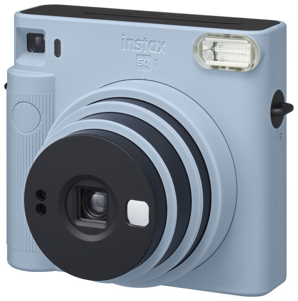 Levně Fujifilm INSTAX SQ1 - Glacier Blue