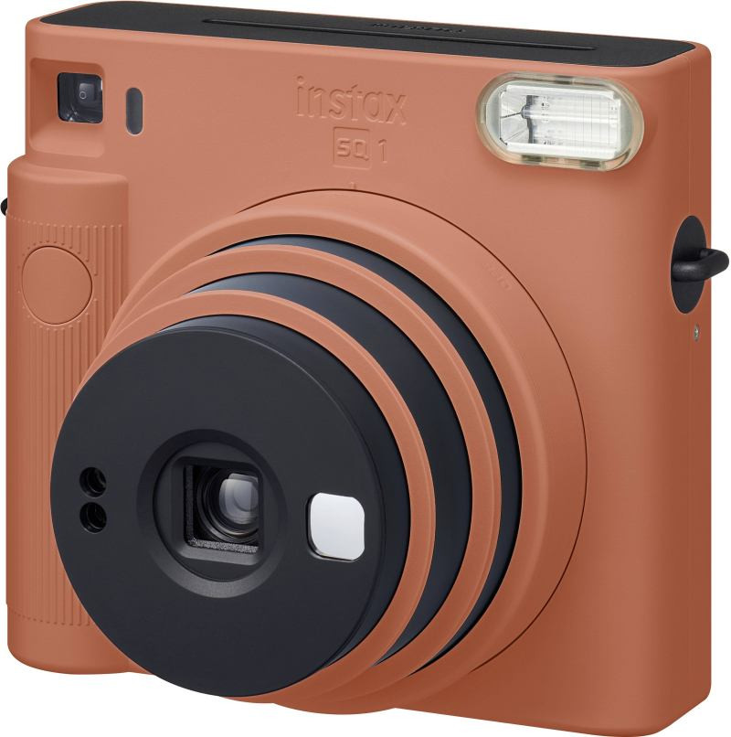 Levně Fujifilm INSTAX SQ1 - Terracotta Orange