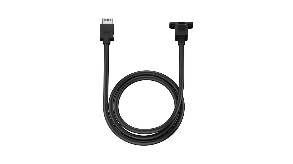 Levně Fractal Design USB-C 10Gbps Cable- Model E