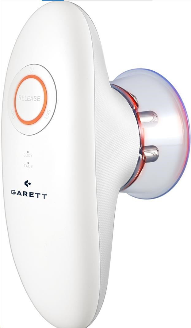 Garett Beauty Perfect Body - masážní přístroj proti celulitidě