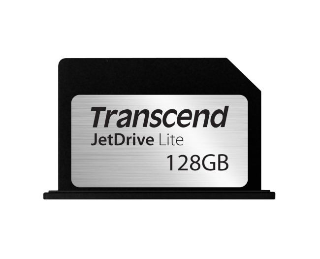 Levně Transcend Apple JetDrive Lite 330 128GB