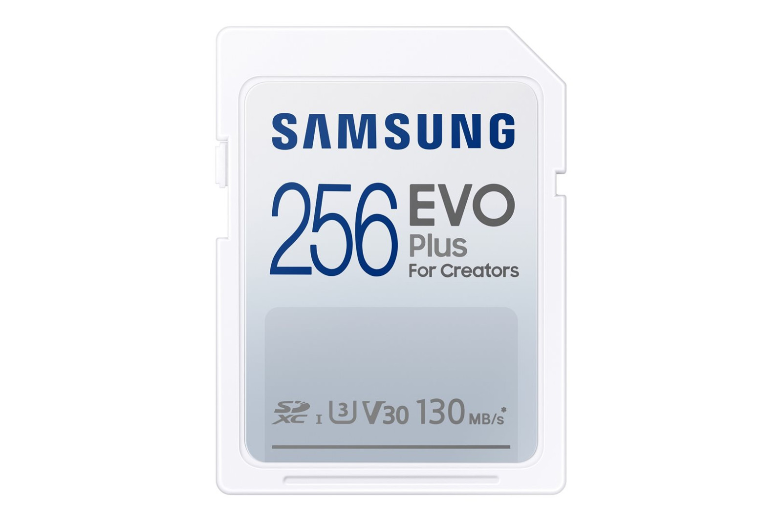 Levně Samsung SDXC PRO PLUS/SDXC/256GB/180MBps/UHS-I U3, V30