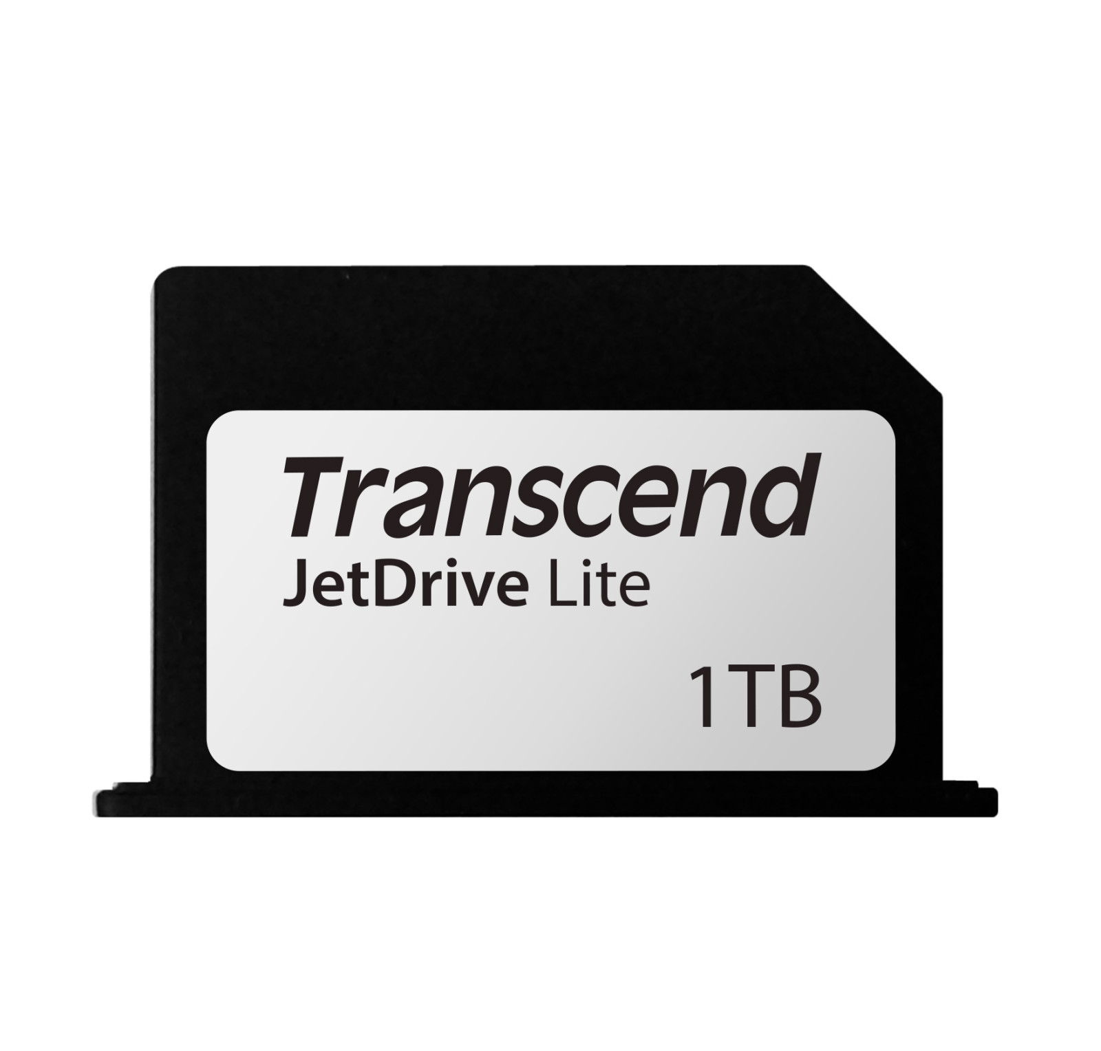 Levně Transcend Apple JetDrive Lite 330 1TB