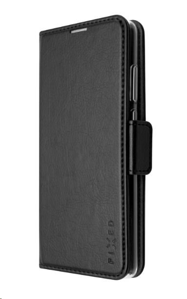 Levně FIXED flipové pouzdro Opus pro Samsung Galaxy A34 5G, černá