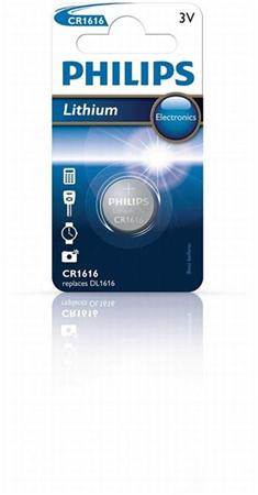 Levně Philips baterie CR1616 - 1ks