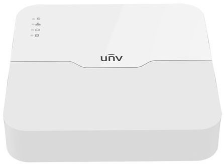 Levně UNV NVR NVR301-04LS3-P4, 4 kanály, 4x PoE, 1x HDD, easy