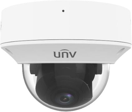 Levně UNV IP dome kamera - IPC3234SB-ADZK-I0, 4MP, 2.7-13.5mm, 40m IR, Prime