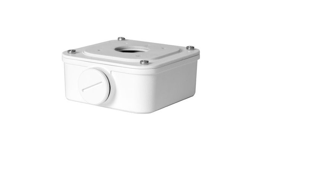 UNV kovový montážní box - TR-JB05-A-IN pro bullet kamery IPC21xx