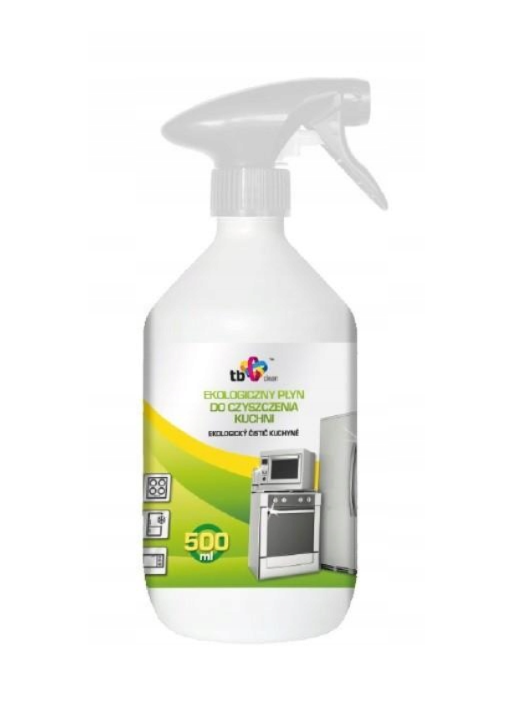 Levně TB Clean ekologický čistič kuchyně