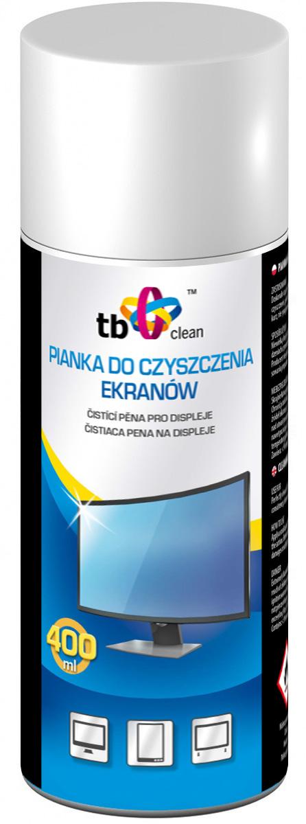 Levně TB Clean čistící pěna pro displeje