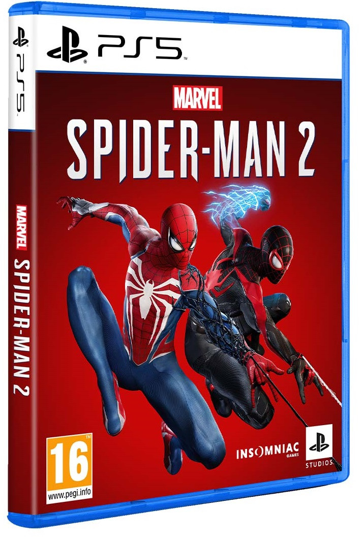 Levně PS5 - Marvel´s Spider-Man 2
