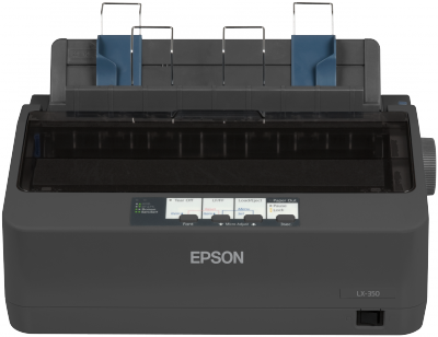 Levně Epson/LX-350/Tisk/Jehl/A4/USB