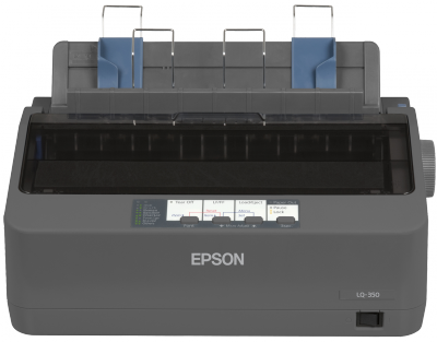 Levně Epson/LQ-350/Tisk/Jehl/A4/USB