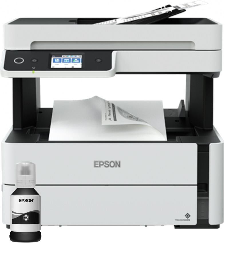 Levně Epson EcoTank/M3180/MF/Ink/A4/LAN/Wi-Fi Dir/USB