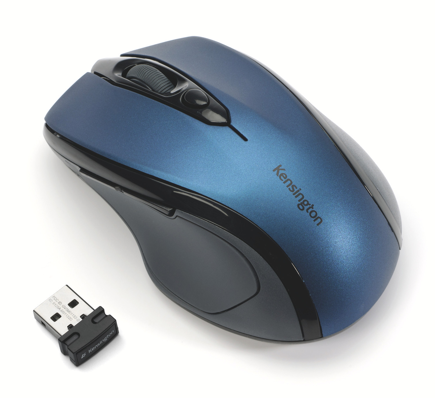 Levně Kensington Bezdrátová myš Pro Fit™, modrá