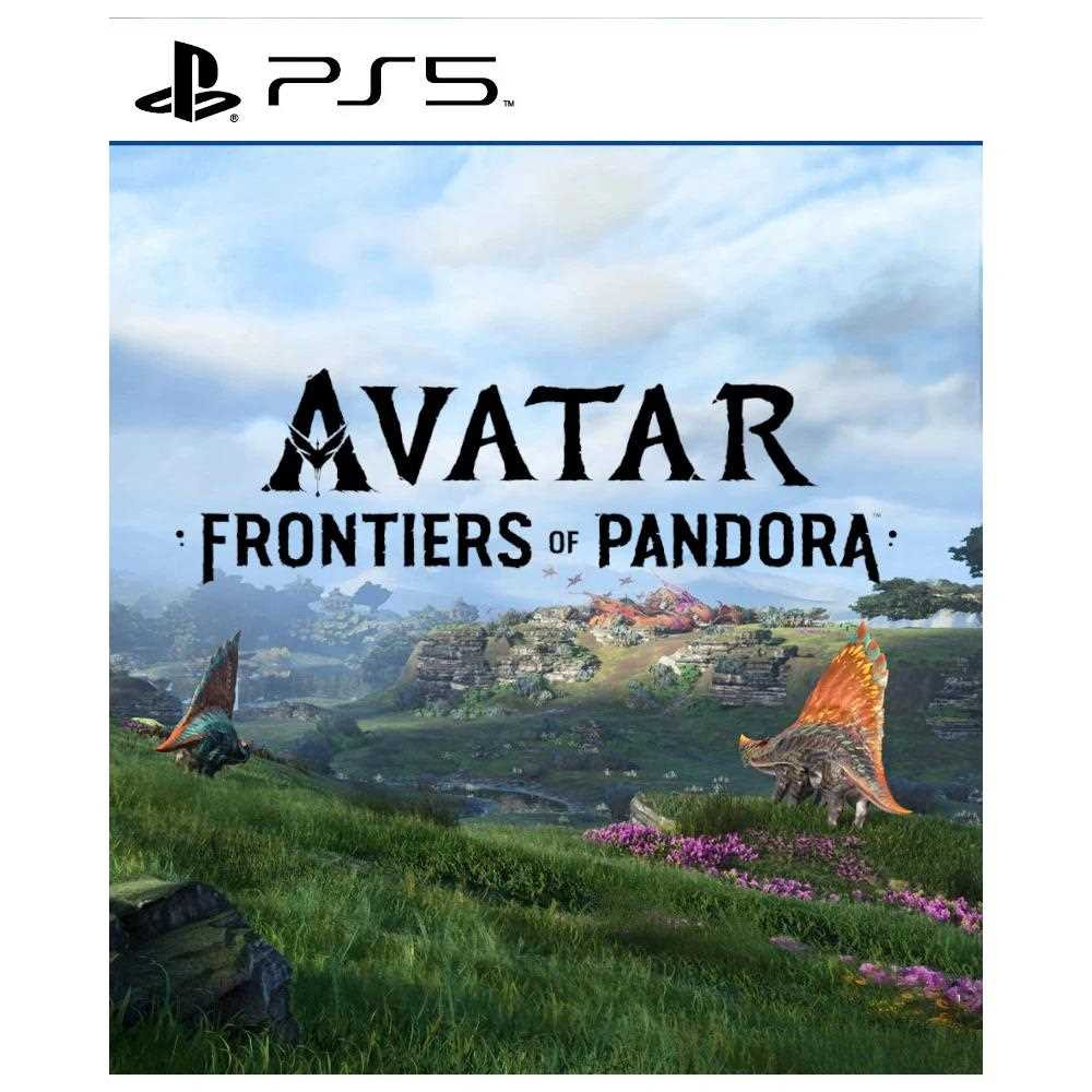 Levně PS5 hra Avatar: Frontiers of Pandora
