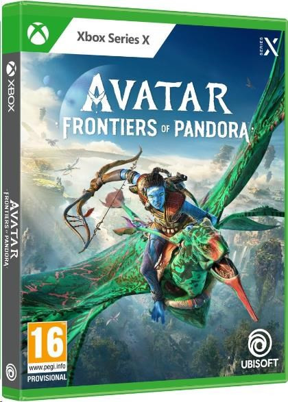 Levně Xbox Series X hra Avatar: Frontiers of Pandora