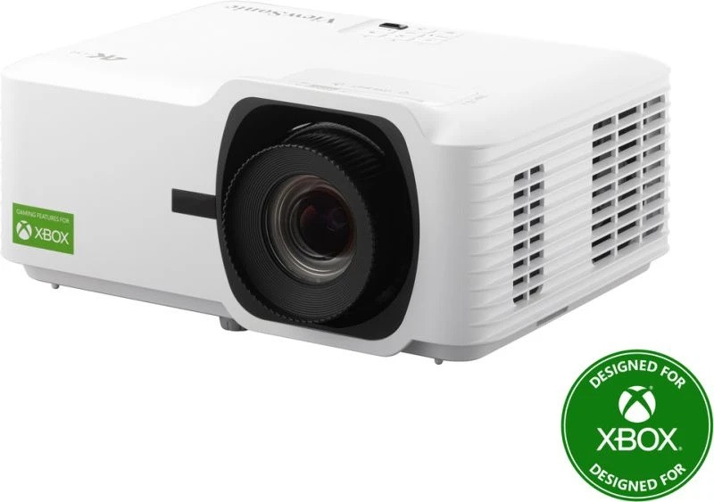 Levně Viewsonic LX700-4K 4K laser smart projektor - short throw/3840x2160/3500 ANSI lm/3000000:1/2xHDMI/USB-A/RS232/repro