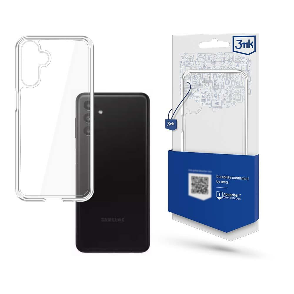 3mk ochranný kryt Armor Case pro Samsung Galaxy A14 4G/ 5G, čirá
