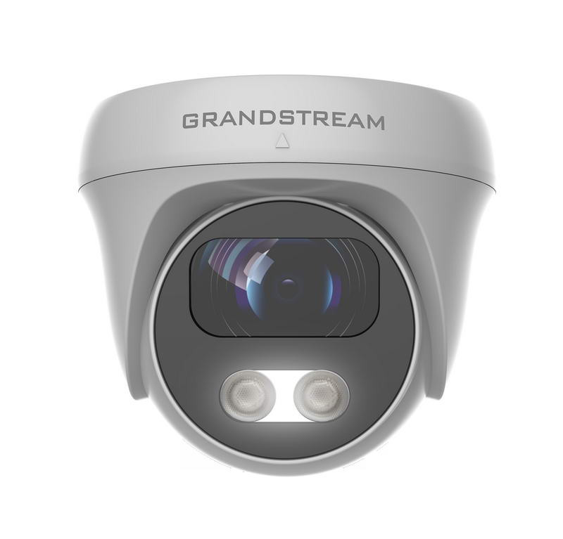 Levně Grandstream GSC3610 SIP kamera, Dome, 3,6mm obj., IR přísvit, IP66