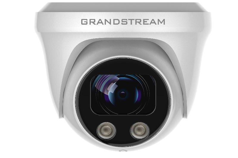 Levně Grandstream GSC3620 SIP kamera, Dome, 2.8-12mm obj., IR přísvit, IP67