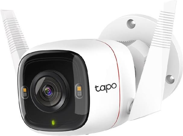 TP-LINK Tapo C325WB - Outdoor IP kamera s WiFi a LAN, 4MP(2560 × 1440), ONVIF, ColorPro ( Full Color Night Vision)