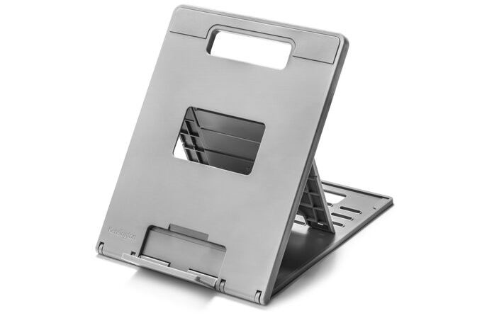 Levně Kensington Chladicí stojánek pro 14" notebook Easy Riser™ (šedý)