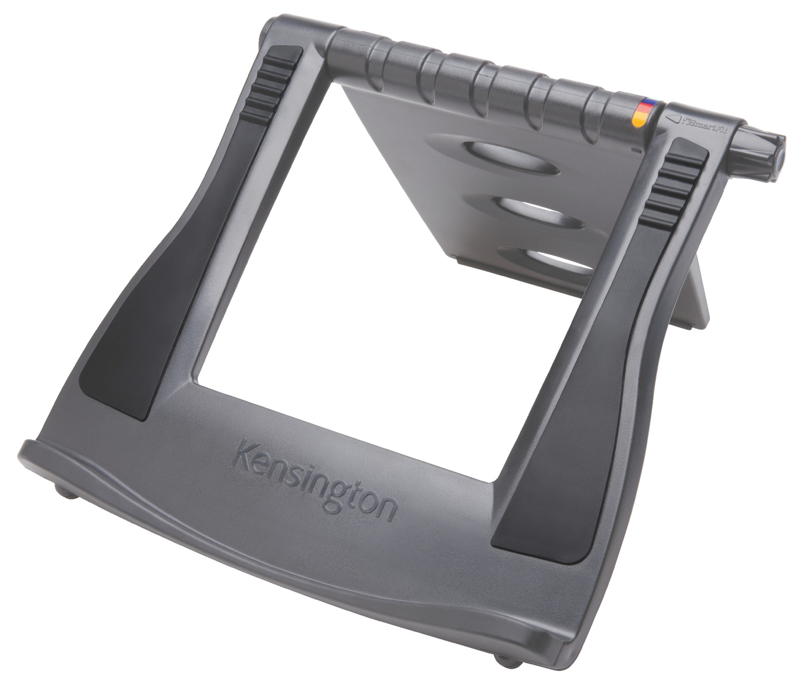 Levně Kensington Chladicí stojánek pro notebook SmartFit™ Easy Riser™ - ŠEDÝ