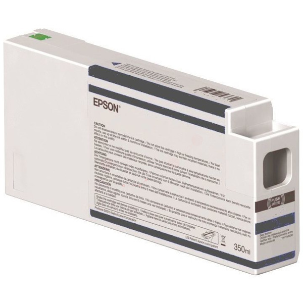 Levně EPSON C13T54X900 - originální cartridge, světle světle černá, 350ml