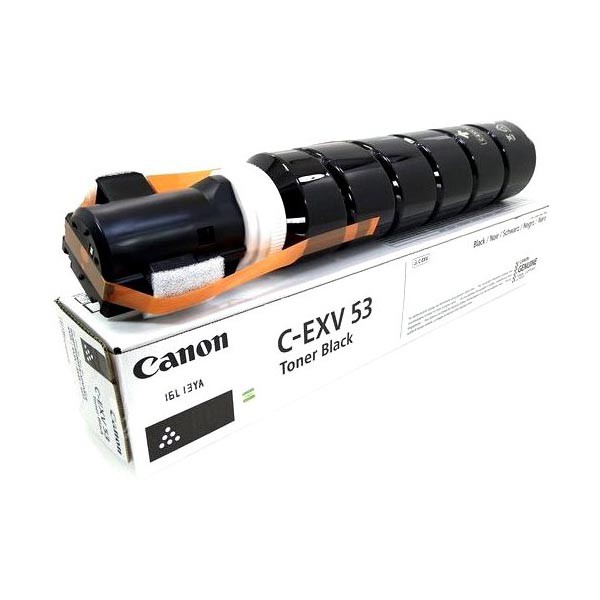 CANON C-EXV53 BK - originální