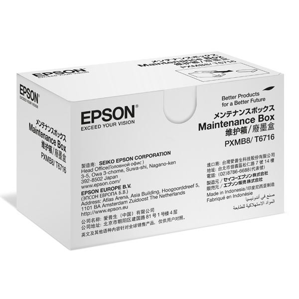 EPSON T6716 (C13T671600) - originální