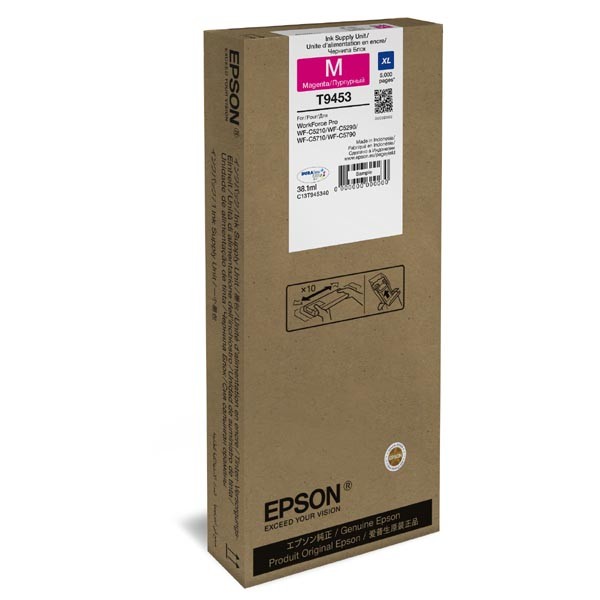 EPSON T9453 (C13T945340) - originální
