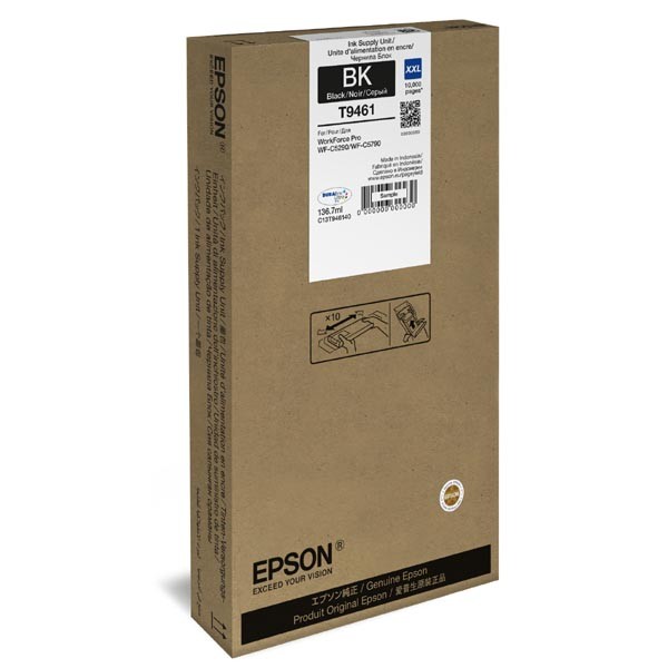 EPSON T9461 (C13T946140) - originální