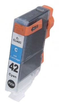 CANON CLI-42 C - kompatibilní
