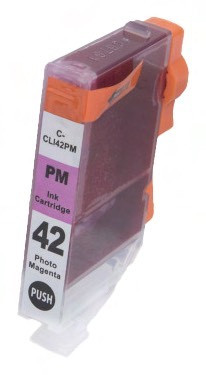 Levně CANON CLI-42 - kompatibilní cartridge, foto purpurová, 14ml