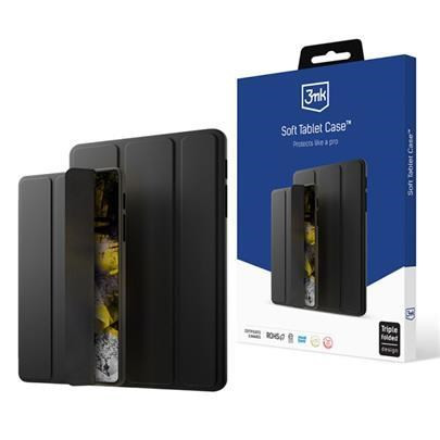 3mk pouzdro Soft Tablet Case pro Apple iPad 10.gen. 10, 9\\" 2022, černá