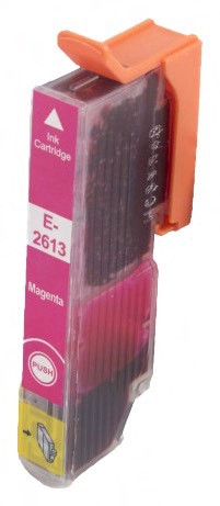 Levně EPSON T2613-XXL (T2613) - kompatibilní cartridge, purpurová, 10ml