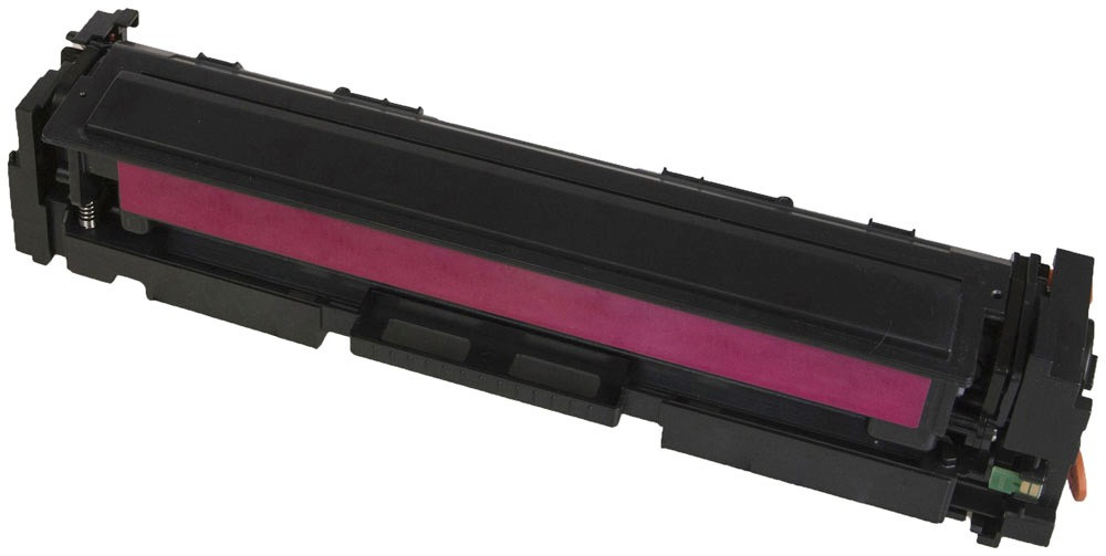 Levně HP CF543X - kompatibilní toner HP 203X, purpurový, 2500 stran