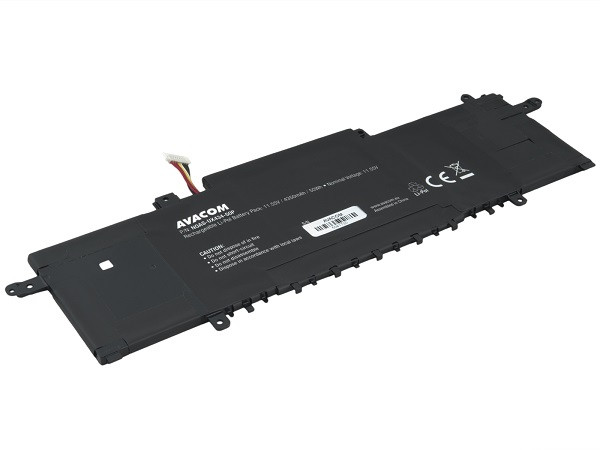 AVACOM Náhradní baterie Asus ZenBook UX334, UX434 Li-Pol 11,55V 4330mAh 50Wh