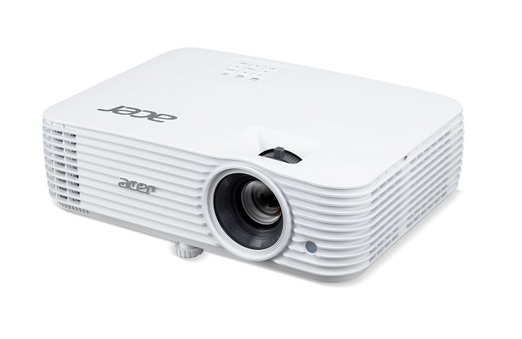 Levně Acer X1528Ki DLP 3D /FullHD 1920x1080 /5200 ANSI /10000:1/2xHDMI/ 1x3W, 2,9kg