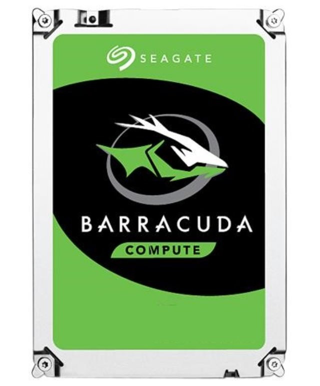 Levně Seagate BarraCuda 3.5" HDD, 8TB, 3.5", SATAIII, 256MB cache, 5.400RPM