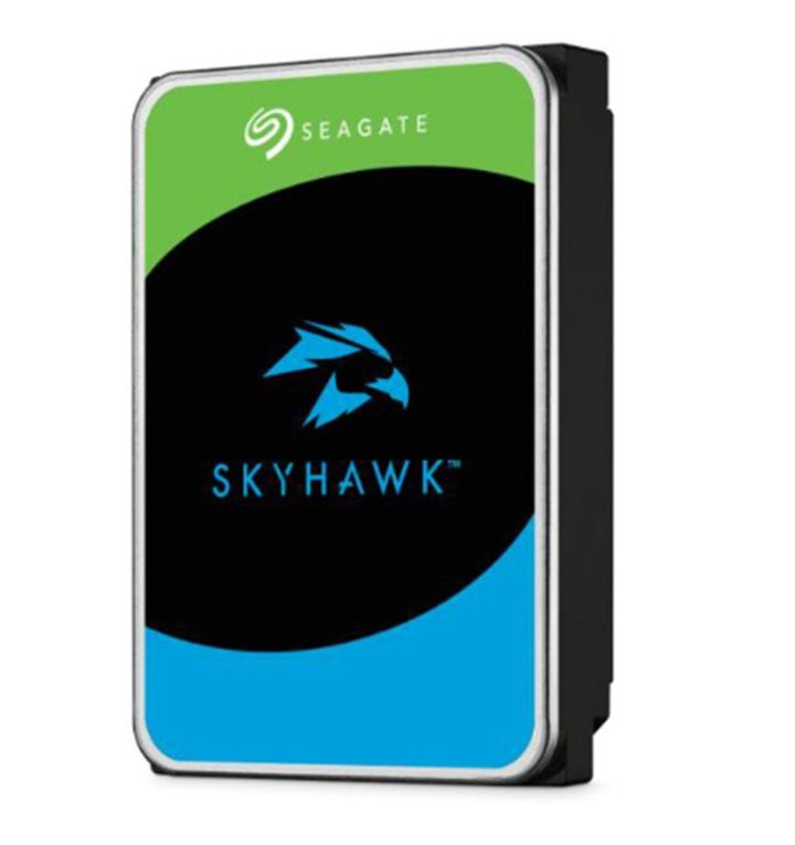 Levně Seagate SkyHawk HDD, 4TB, SATAIII, 256MB cache, 5.400RPM